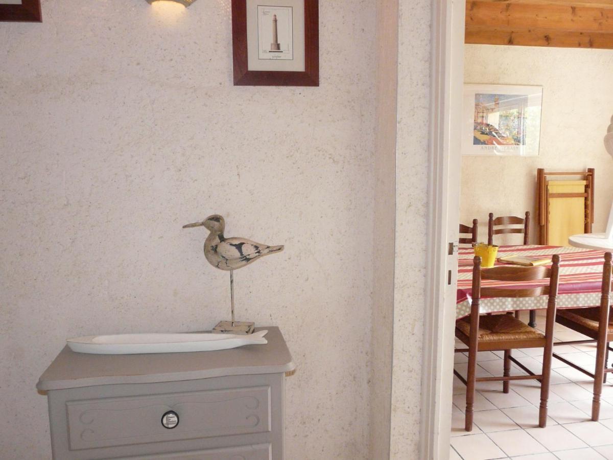 Kreisker 2 - Maison Jumelee, Jardin - Ca6008 การ์นัก ภายนอก รูปภาพ