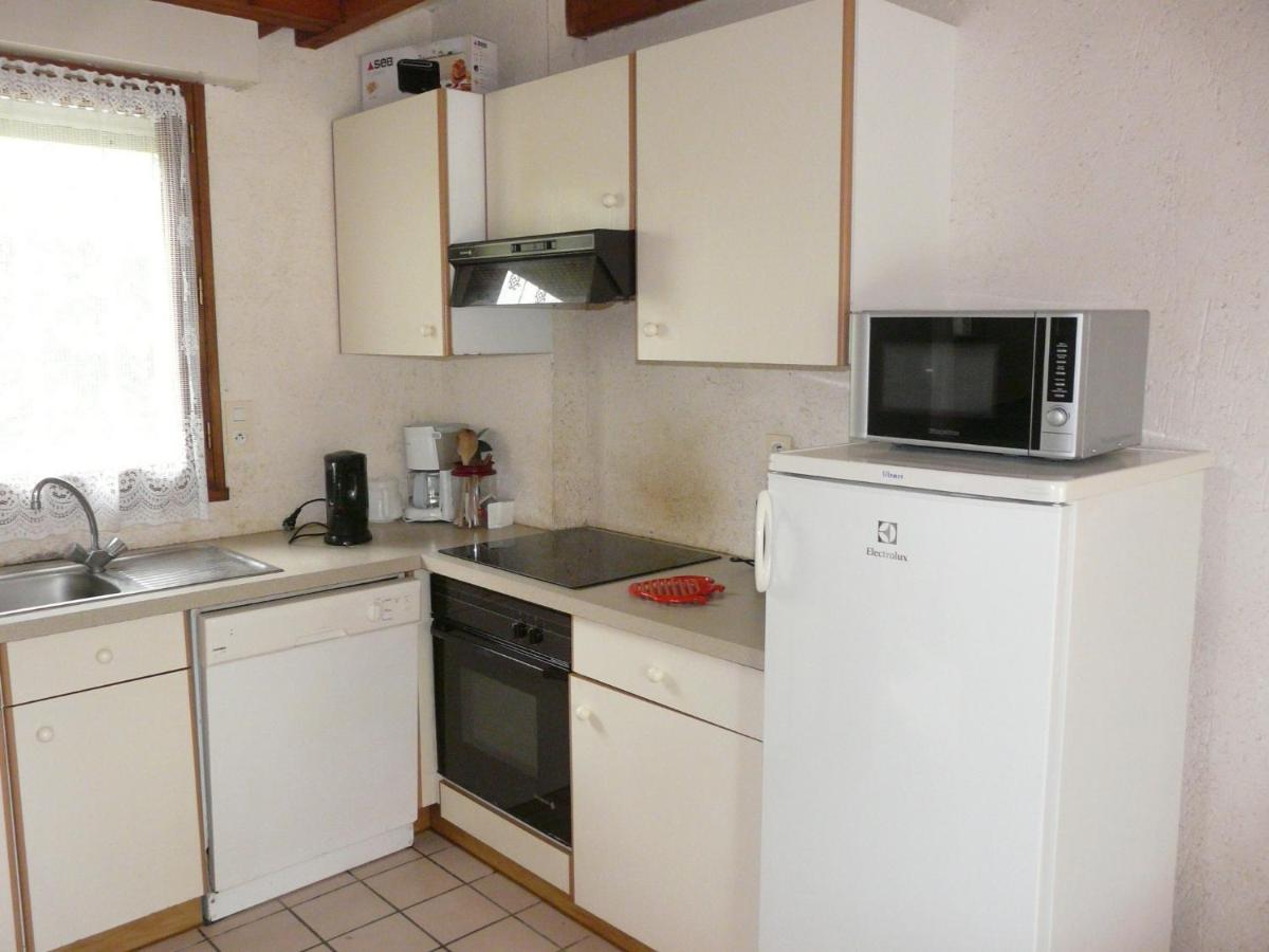 Kreisker 2 - Maison Jumelee, Jardin - Ca6008 การ์นัก ภายนอก รูปภาพ